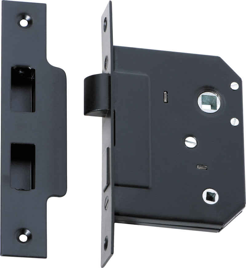 TRADCO PRIVACY MORTICE LOCK BACKSET 57MM