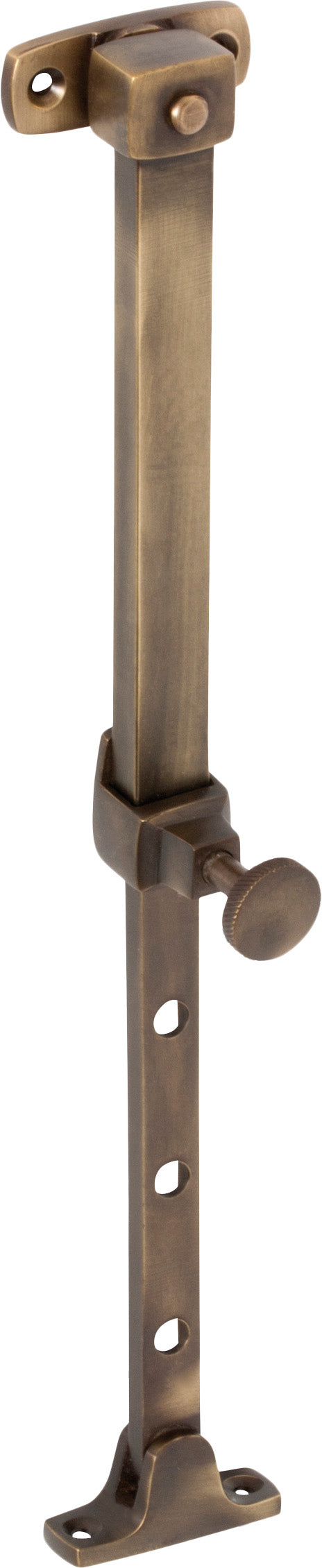 TRADCO TELESCOPIC PIN CASEMENT STAY