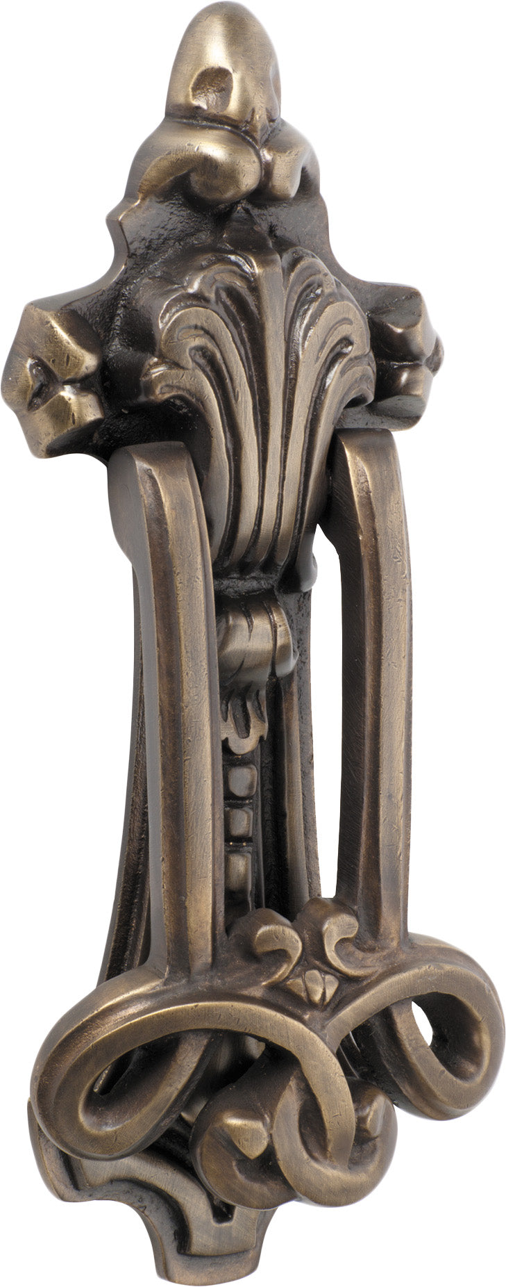 TRADCO FEDERATION DOOR KNOCKER