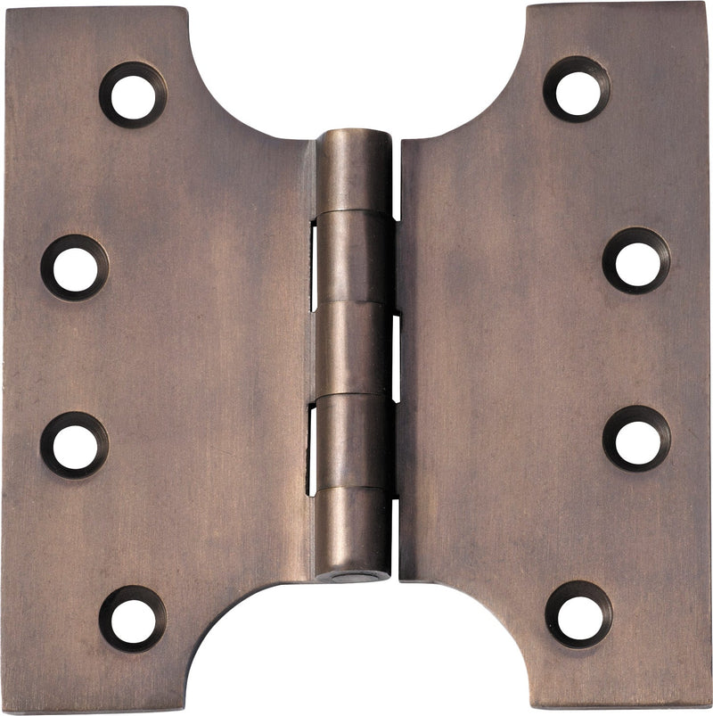 TRADCO PARLIAMENT HINGE 100X100MM