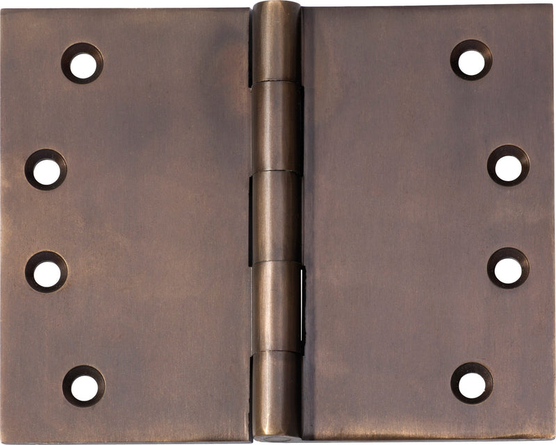 TRADCO BROAD BUTT HINGE 100X125MM