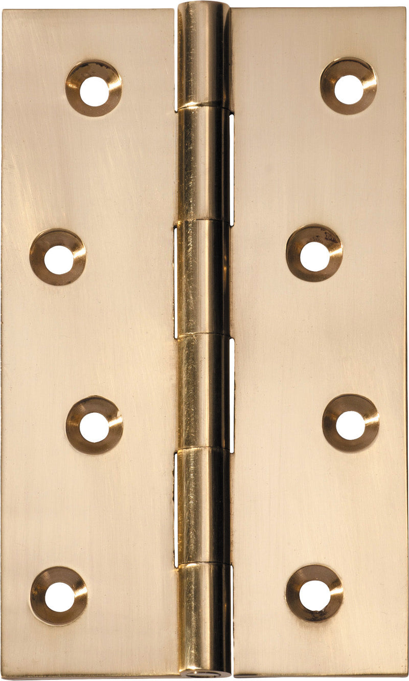 TRADCO FIXED PIN HINGE 100X60MM