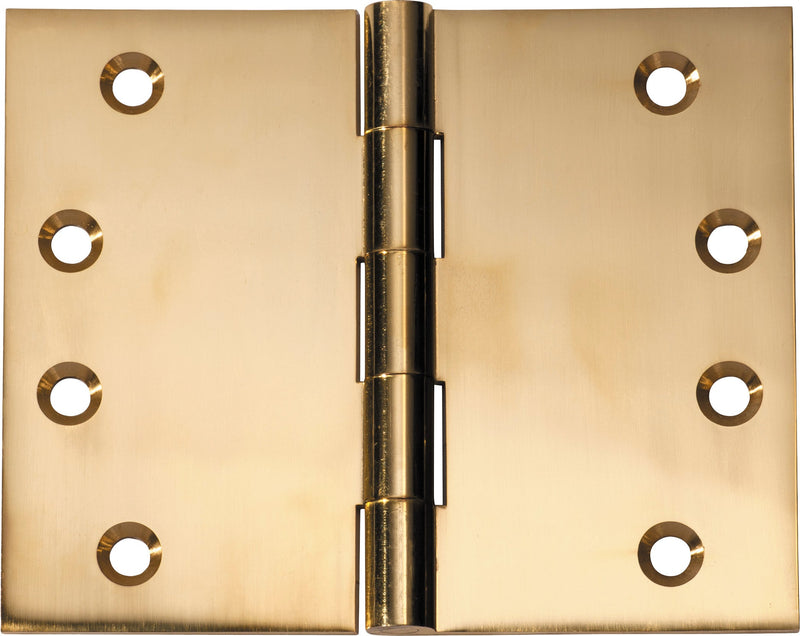 TRADCO BROAD BUTT HINGE 100X125MM