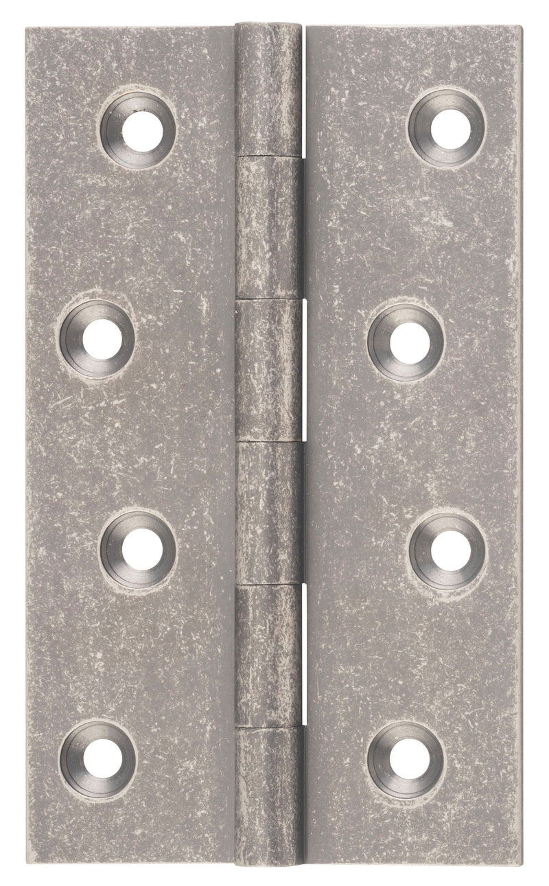 TRADCO FIXED PIN HINGE 100X60MM