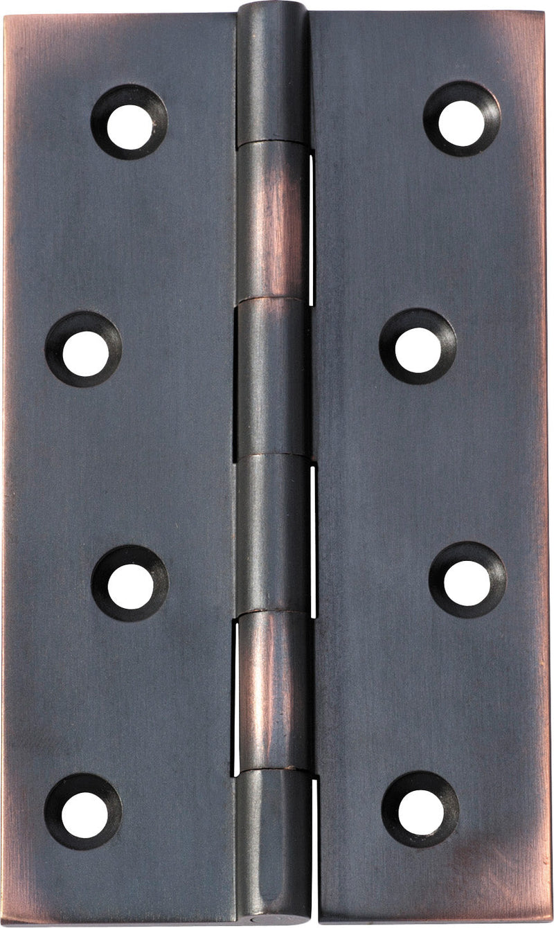 TRADCO FIXED PIN HINGE 100X60MM