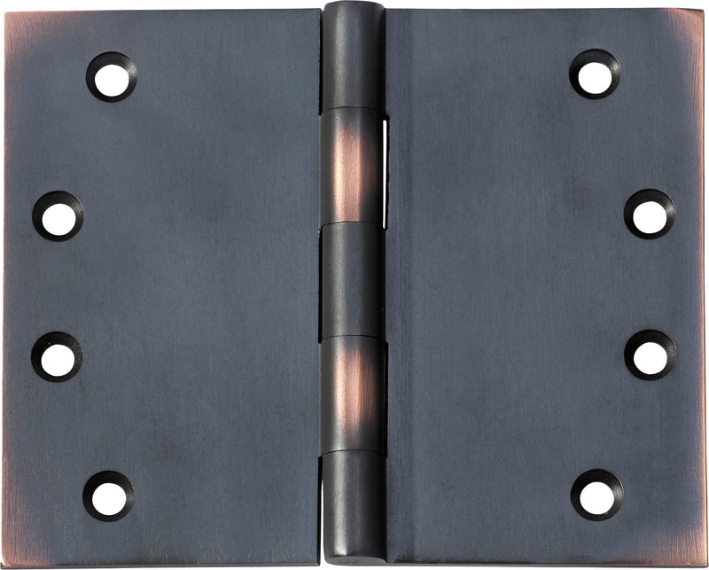 TRADCO BROAD BUTT HINGE 100X125MM