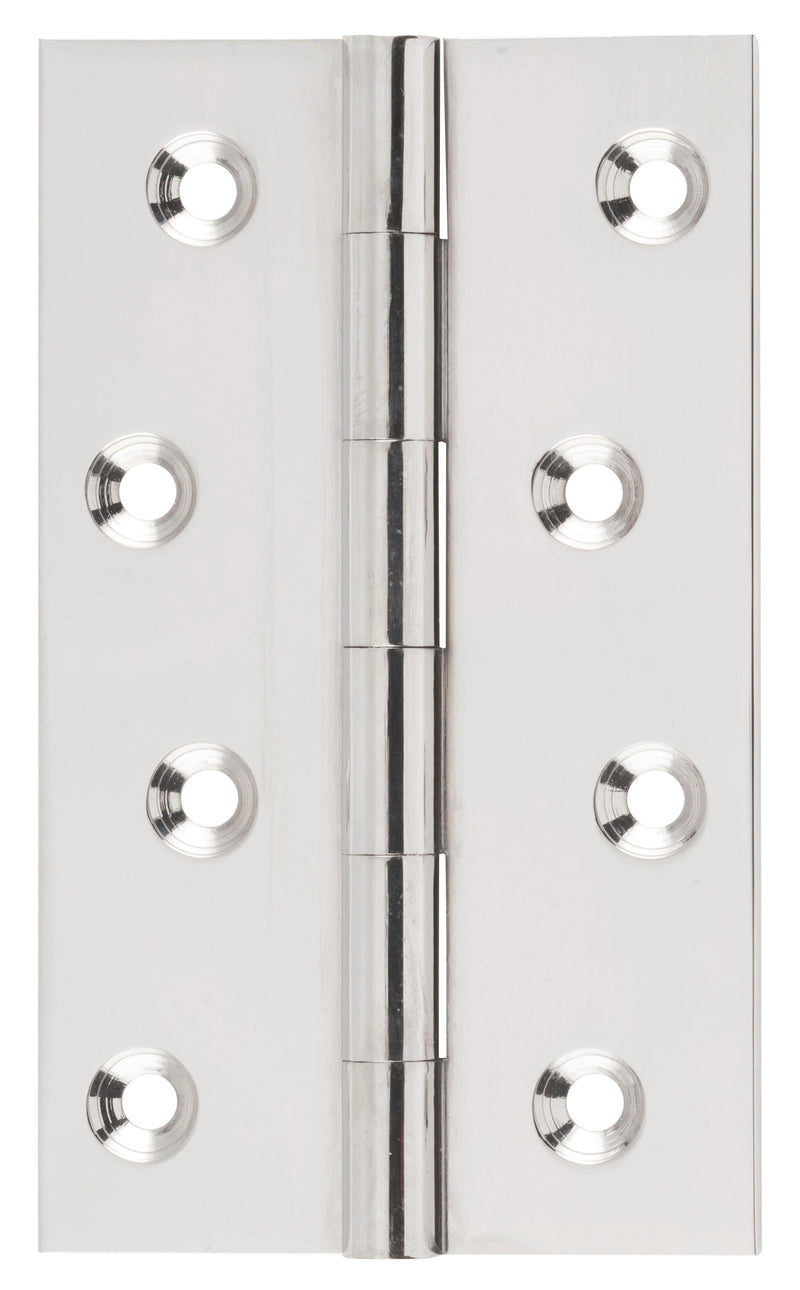 TRADCO FIXED PIN HINGE 100X60MM