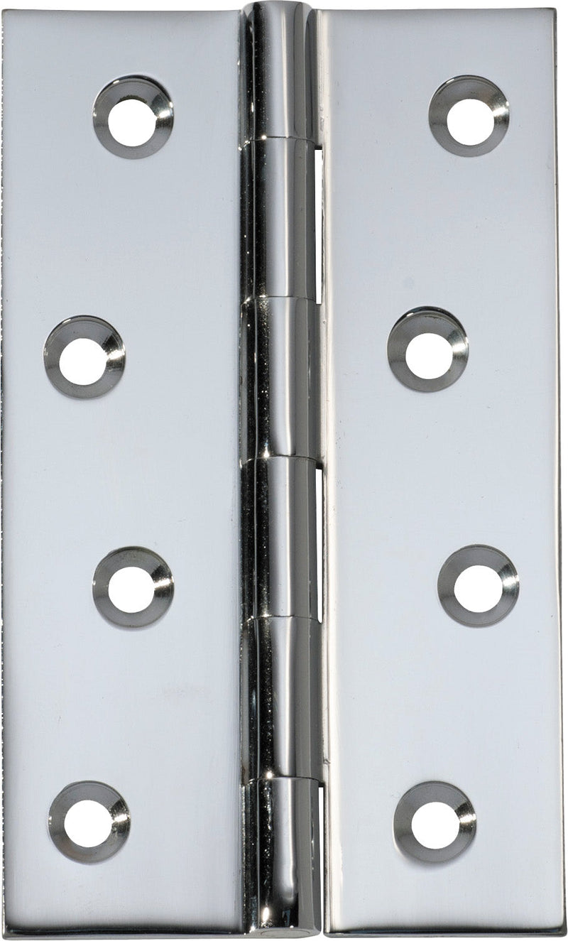 TRADCO FIXED PIN HINGE 100X60MM