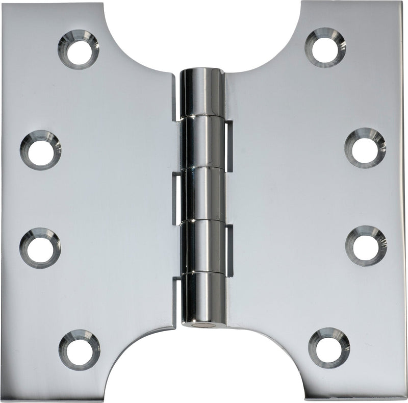 TRADCO PARLIAMENT HINGE 100X100MM