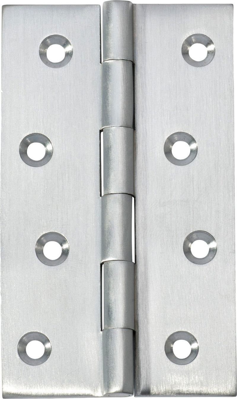 TRADCO FIXED PIN HINGE 100X60MM