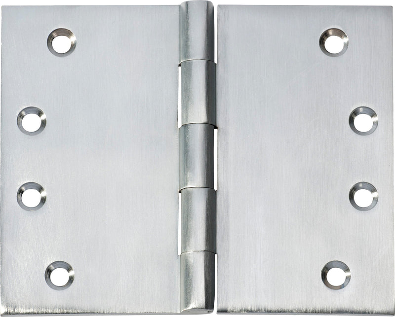 TRADCO BROAD BUTT HINGE 100X125MM