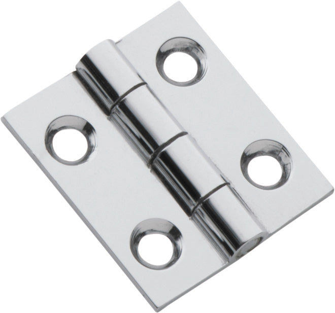 Tradco Hinge Fixed Pin H25xW22mm