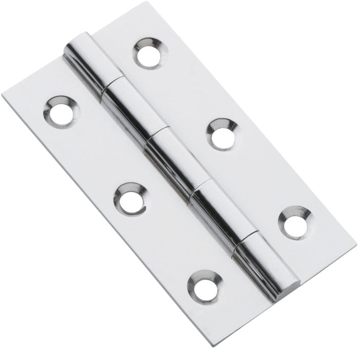 Tradco Hinge Fixed Pin H63xW35mm