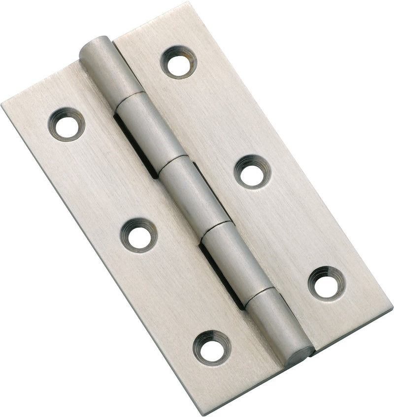 Tradco Hinge Fixed Pin H63xW35mm