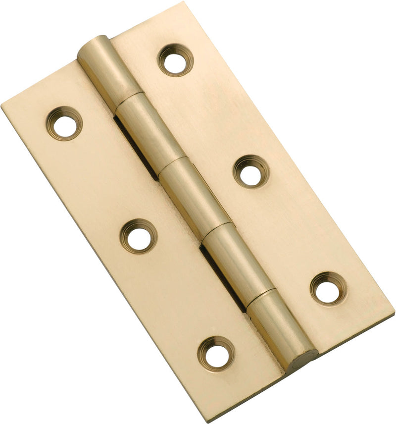 Tradco Hinge Fixed Pin H63xW35mm