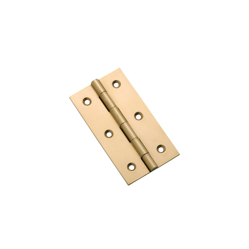 Tradco Hinge Fixed Pin H76xW41mm