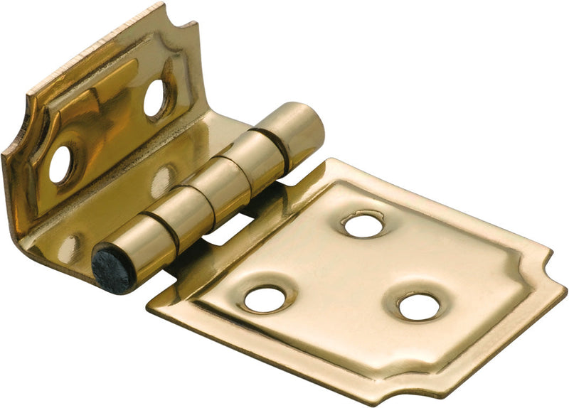 Tradco Square Offset Hinge SB 50x30mm