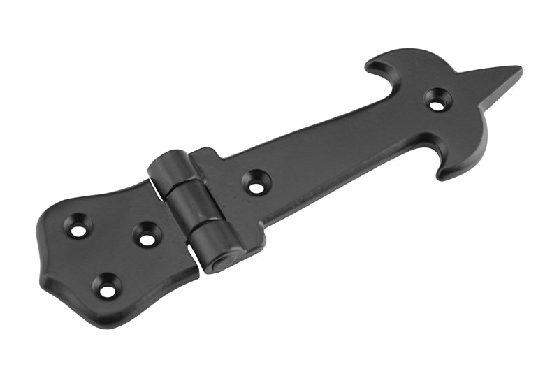 Tradco Hinge CI Antique Finish 144x38mm