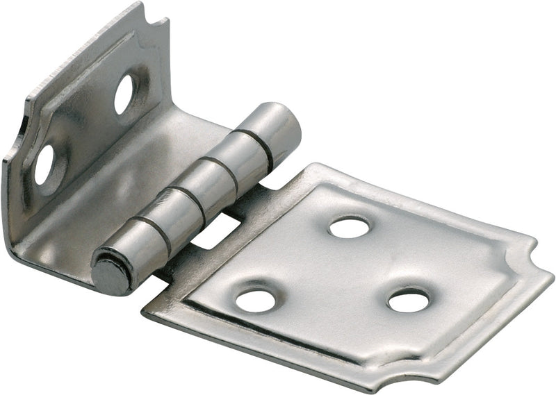 Tradco Square Offset Hinge SB 50x30mm