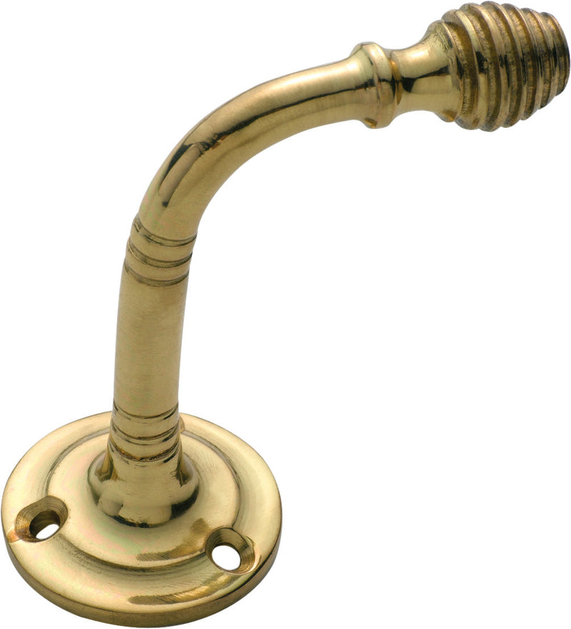 TRADCO CURTAIN TIE BACK HOOK REEDED