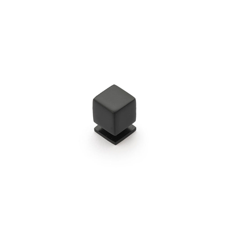 Castella Cube Cabinet Knob