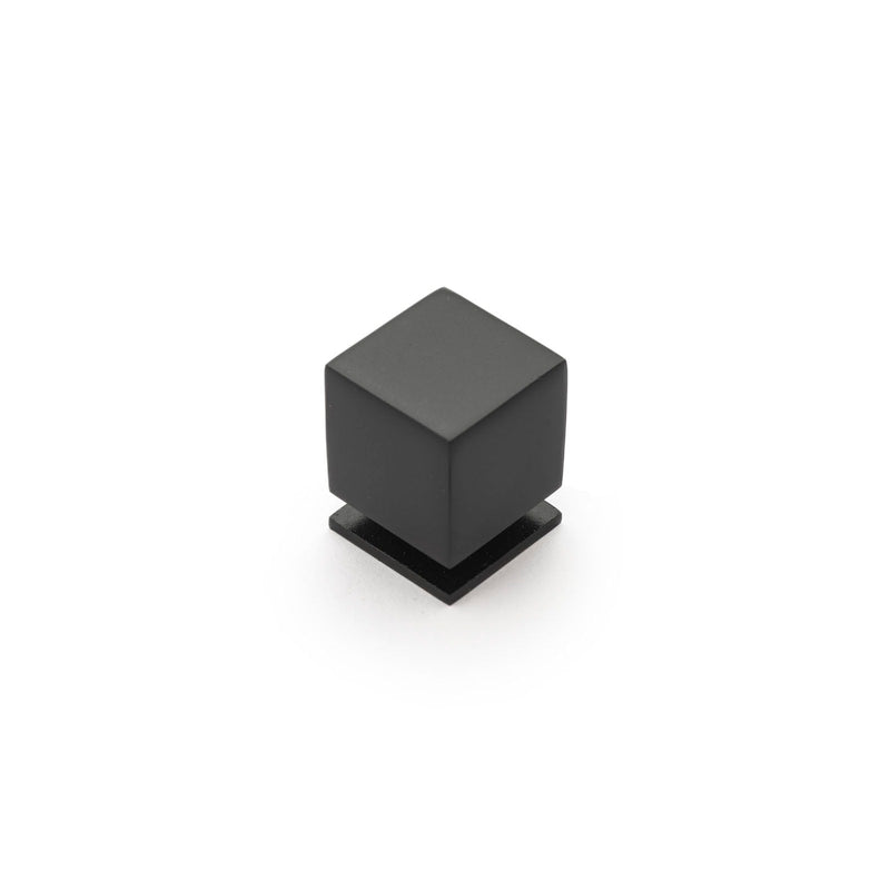 Castella Cube Cabinet Knob