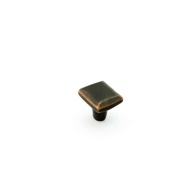 Castella Provence Tuscan Foundry Rectangle Knob