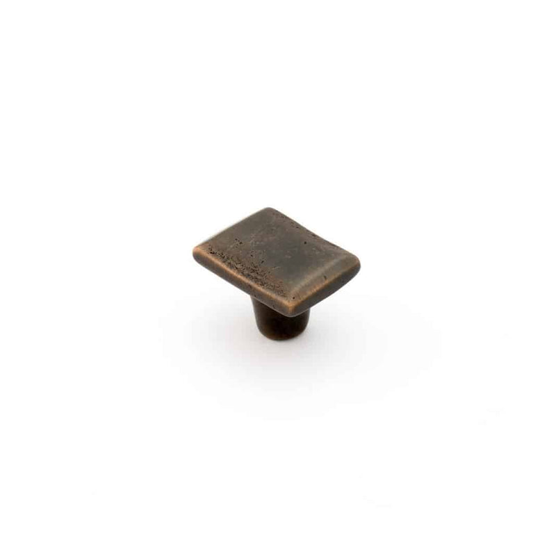 Castella Provence Tuscan Foundry Rectangle Knob