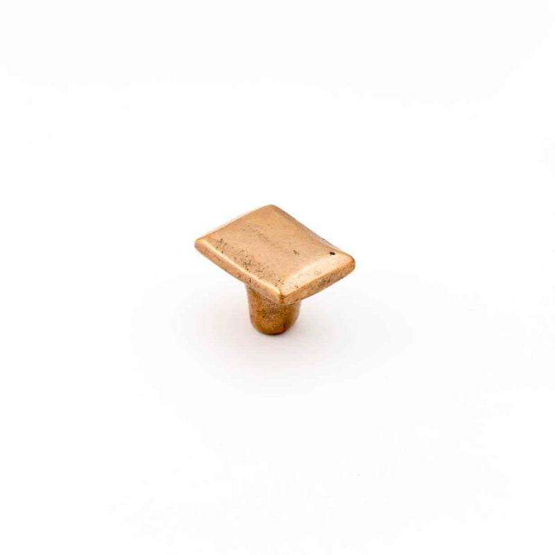 Castella Provence Tuscan Foundry Rectangle Knob