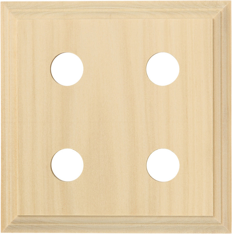 TRADCO QUAD BLOCK CLASSIC 155X155MM