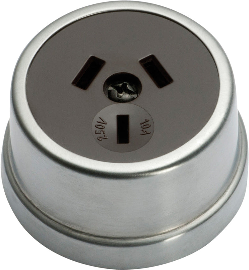 TRADCO TRADITIONAL SOCKET BROWN