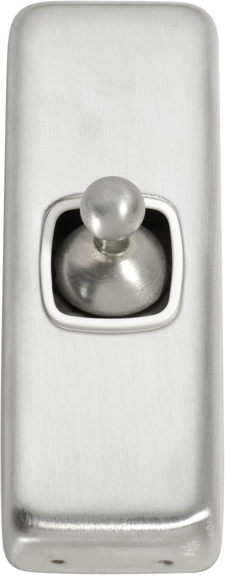 Tradco Switch Toggle 1 Gang 30x82mm