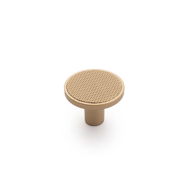 Castella Monaco Cabinet Knob Handle Round 30mm