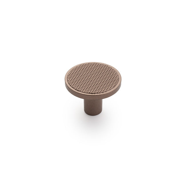 Castella Monaco Cabinet Knob Handle Round 30mm