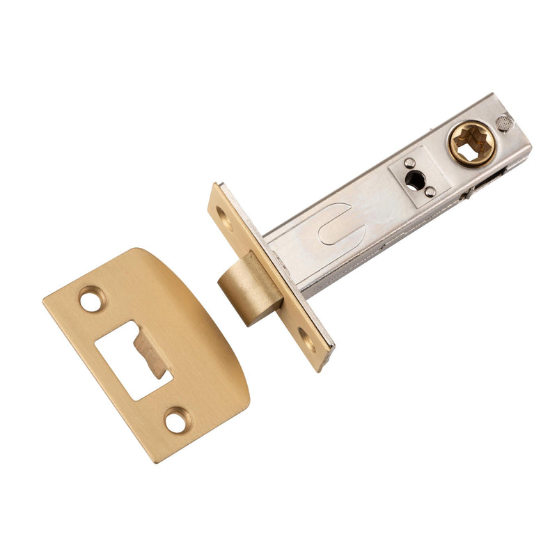 TRADCO SPLIT CAM TUBE LATCH 70MM