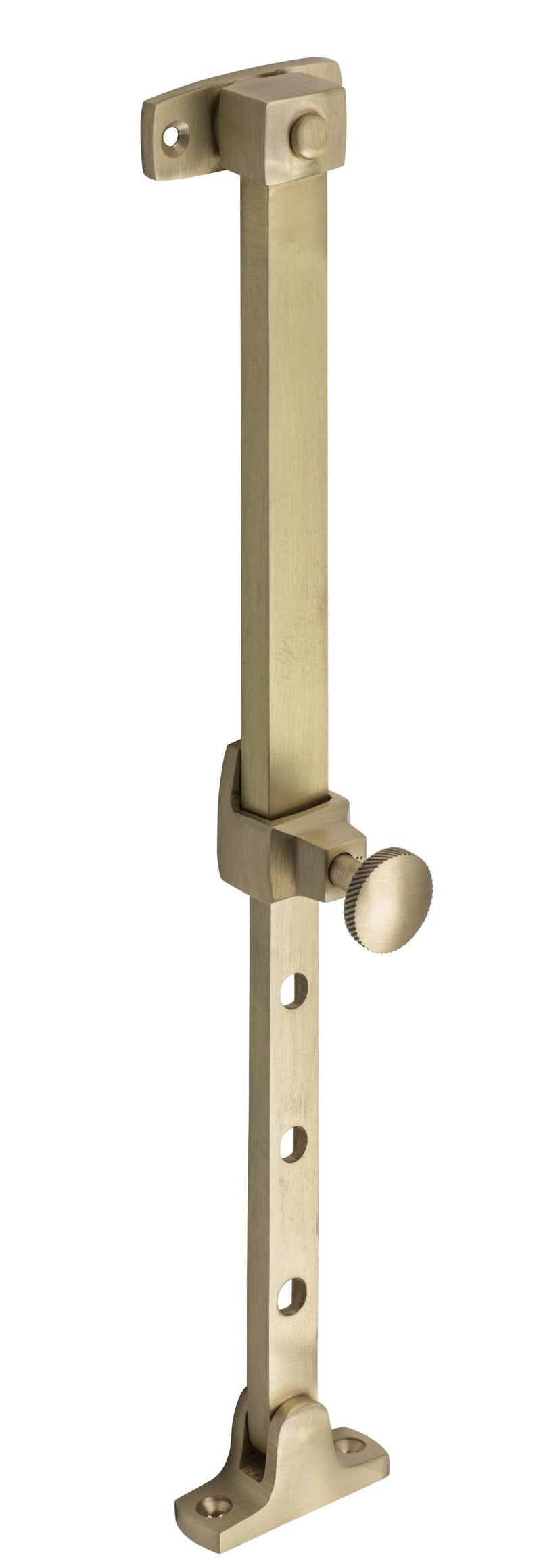 TRADCO TELESCOPIC PIN CASEMENT STAY