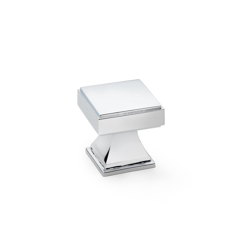 Castella Kensington Cabinet Square Knob 30mm