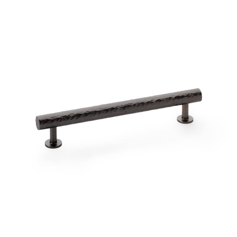 Castella Bexhill Hammered Cabinet Pull Handle  160mm 