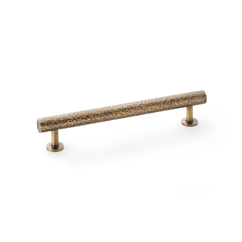 Castella Bexhill Hammered Cabinet Pull Handle  160mm 