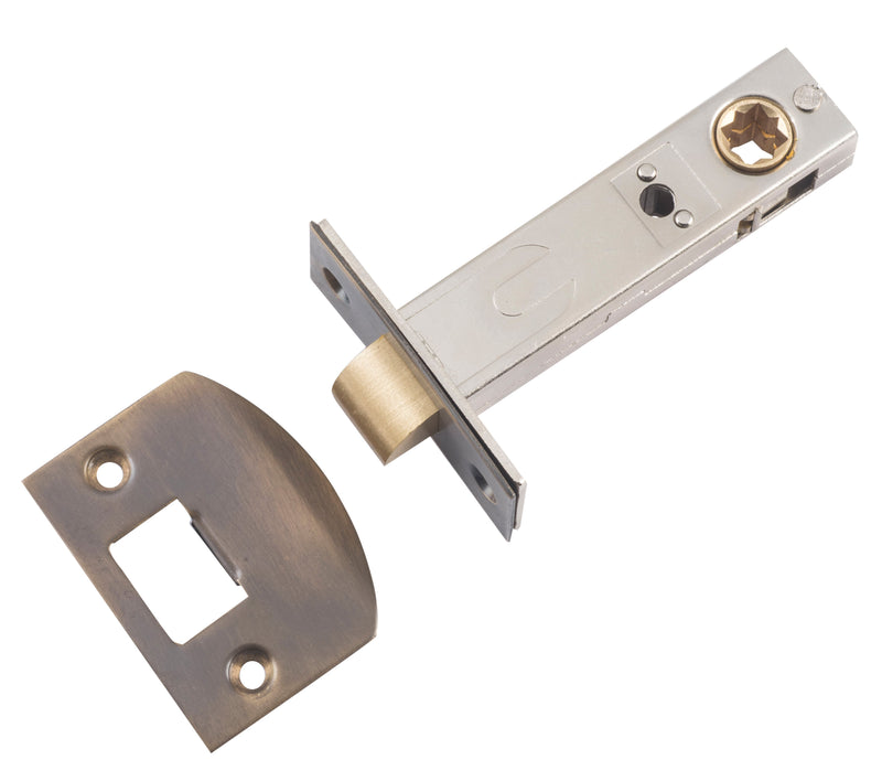 TRADCO SPLIT CAM TUBE LATCH 70MM