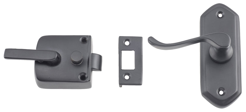 TRADCO SCREEN DOOR LATCHES LEFT HAND