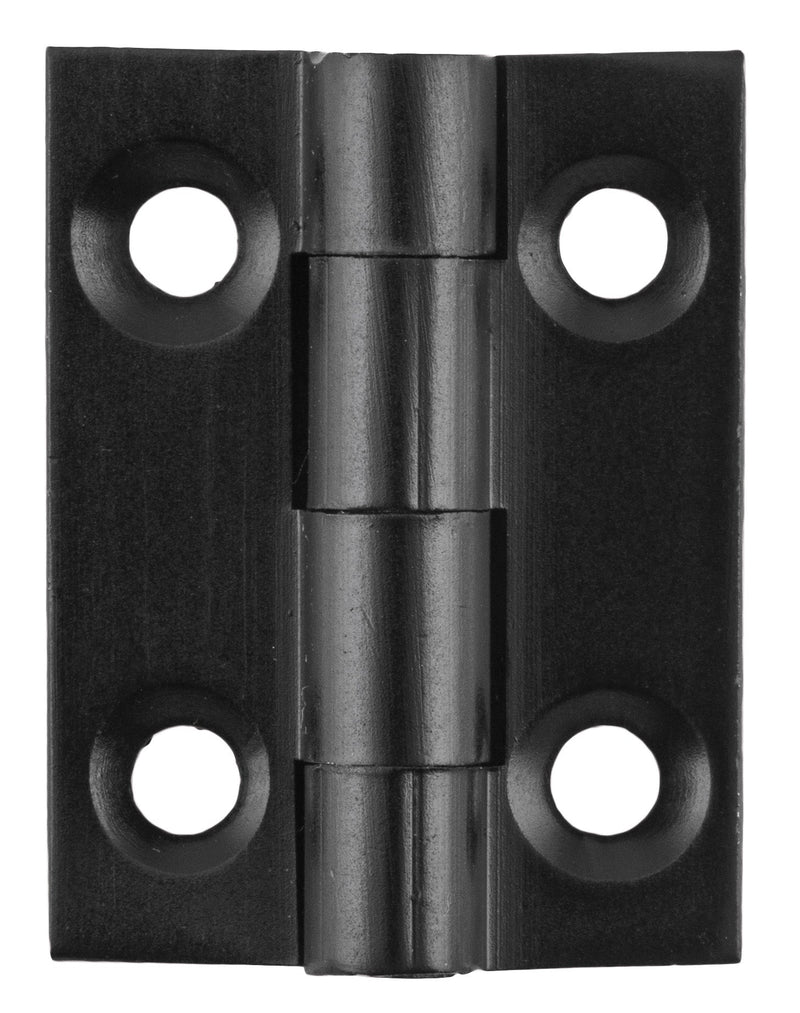 Tradco Hinge Fixed Pin H25xW22mm