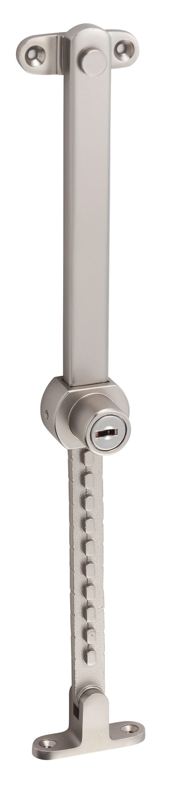 TRADCO LOCKING TELESCOPIC CASEMENT STAY OVERALL LENGTH 295MM