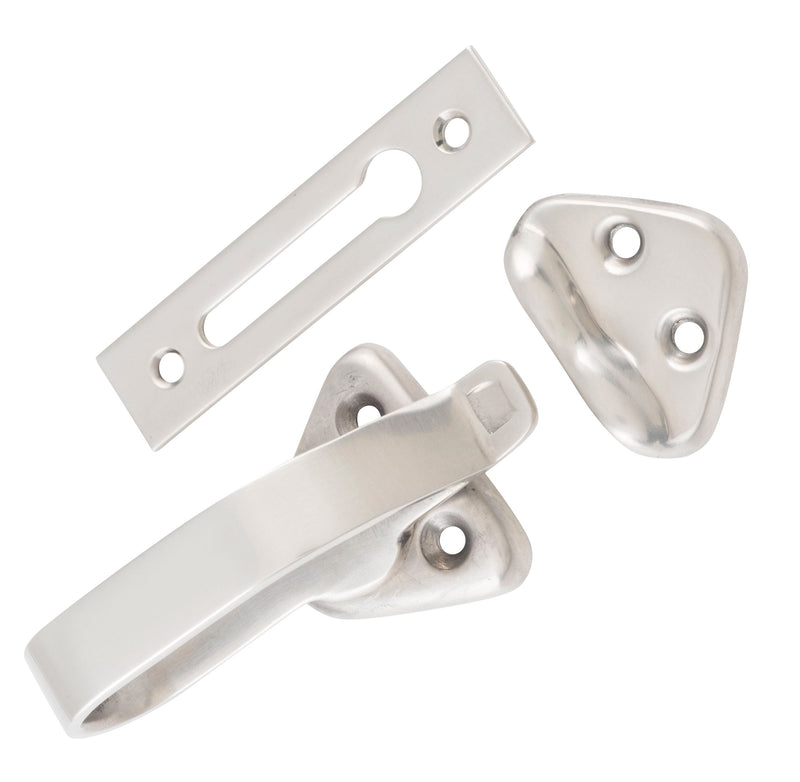 TRADCO HOPPER WINDOW FASTENER 74X39MM