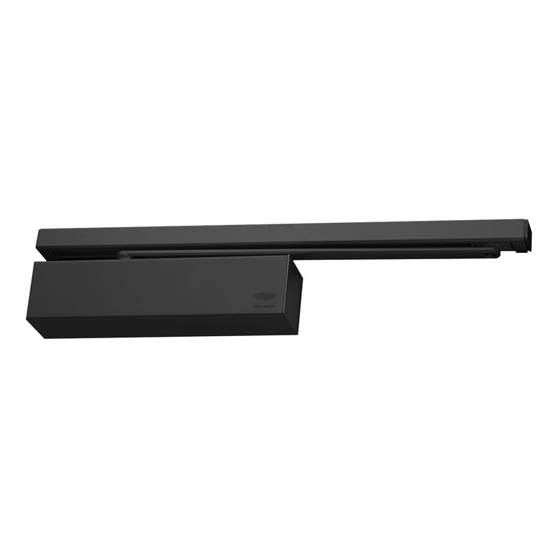 LOCKWOOD EN1-6 CAM ACTION DOOR CLOSER HOLD OPEN FIRE RATED - AVAILABLE IN VARIOUS FINISHES