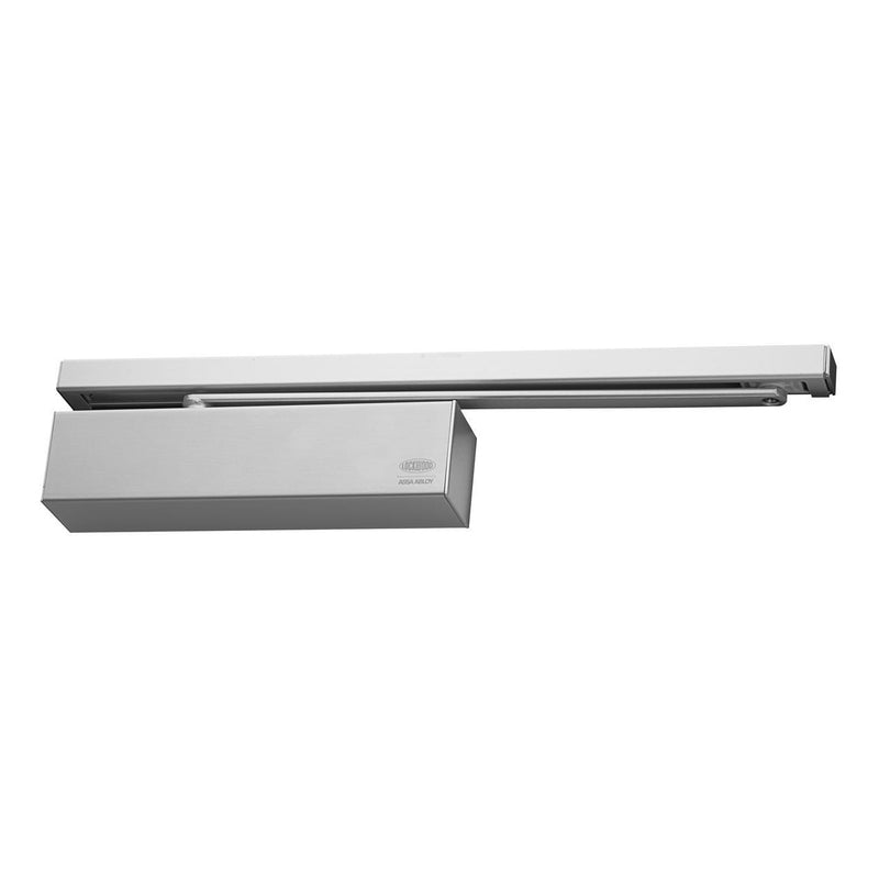 LOCKWOOD EN1-6 CAM ACTION DOOR CLOSER HOLD OPEN FIRE RATED - AVAILABLE IN VARIOUS FINISHES