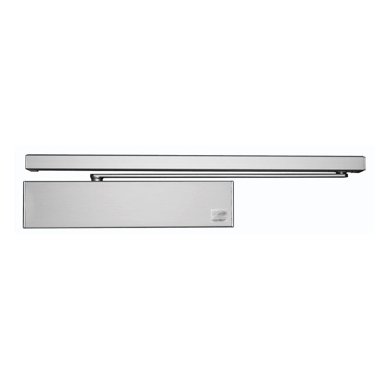 LOCKWOOD EN1-6 CAM ACTION DOOR CLOSER HOLD OPEN FIRE RATED - AVAILABLE IN VARIOUS FINISHES