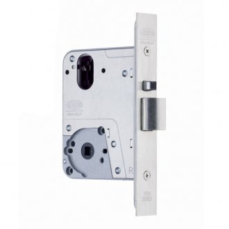 LOCKWOOD 3772SS UNIVERSAL PRIMARY LOCK BACKSET 60MM STAINLESS STEEL