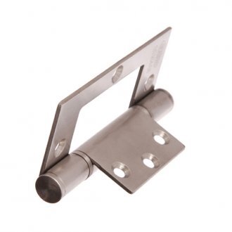 LOCKWOOD LW10070BBFFSSS DOOR HINGE SURFACE FIX ALUMINUM FRAME STAINLESS STEEL