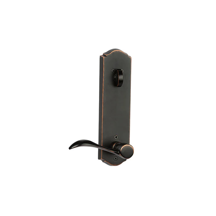 N2Lok Etna Medium Entry Door Handle Set